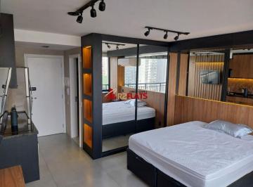 Apartamento · 26m² · 1 Quarto · Studio com ótimo preço no bairro Moema. Confira!