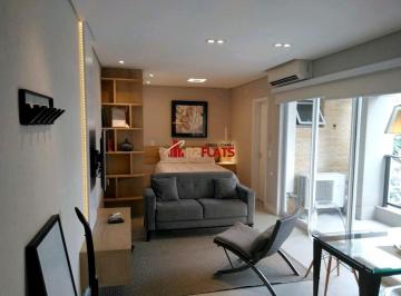 Apartamento · 38m² · 1 Quarto · 1 Vaga · Flat com ótimo preço no bairro Paraíso. Confira!