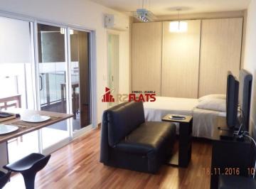 Apartamento · 38m² · 1 Quarto · 1 Vaga · Flat com ótimo preço no bairro Paraíso. Confira!