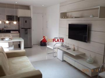 Apartamento · 38m² · 1 Quarto · 1 Vaga · Flat com ótimo preço no bairro Paraíso. Confira!