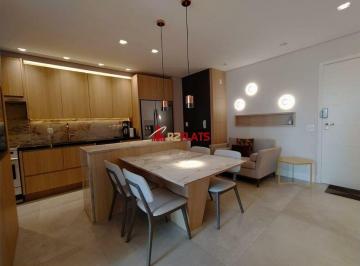 Apartamento · 83m² · 2 Quartos · 1 Vaga · Apartamento com ótimo preço no bairro Cidade Monções. Confira!