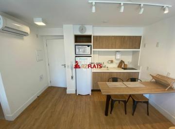 Apartamento · 40m² · 1 Quarto · 1 Vaga · Flat com ótimo preço no bairro Jardins. Confira!