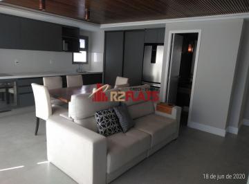 Apartamento · 100m² · 1 Quarto · 1 Vaga · Flat com ótimo preço no bairro Jardins. Confira!