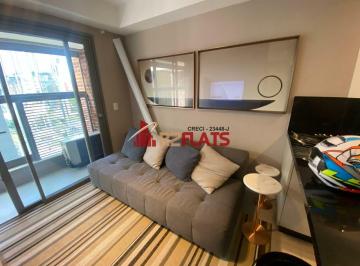 Apartamento · 40m² · 1 Quarto · 1 Vaga · Flat com ótimo preço no bairro Jardins. Confira!