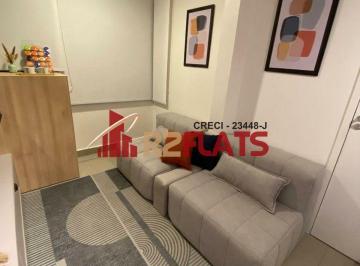 Apartamento · 26m² · 1 Quarto · 1 Vaga · Apartamento com ótimo preço no bairro Vila Olímpia. Confira!