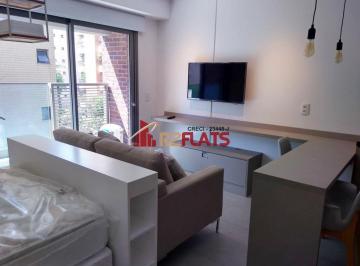 Apartamento · 40m² · 1 Quarto · 1 Vaga · Flat com ótimo preço no bairro Jardins. Confira!