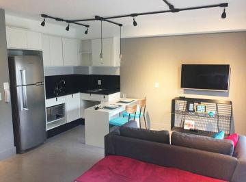 Apartamento · 40m² · 1 Quarto · 1 Vaga · Flat com ótimo preço no bairro Jardins. Confira!