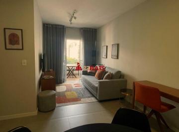 Apartamento · 40m² · 1 Quarto · 1 Vaga · Flat com ótimo preço no bairro Jardins. Confira!