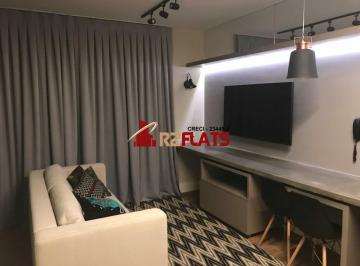 Apartamento · 33m² · 1 Quarto · 1 Vaga · Flat com ótimo preço no bairro Chácara Santo Antônio. Confira!