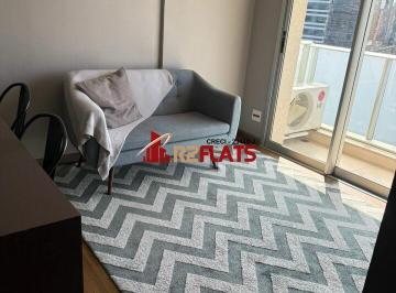 Apartamento · 30m² · 1 Quarto · 1 Vaga · Apartamento com ótimo preço no bairro Brooklin. Confira!