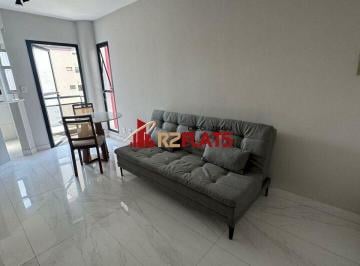 Apartamento · 35m² · 1 Quarto · 1 Vaga · Flat com ótimo preço no bairro Vila Nova Conceição. Confira!