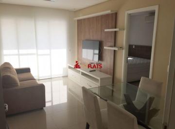 Apartamento · 50m² · 1 Quarto · 1 Vaga · Apartamento com ótimo preço no bairro Brooklin. Confira!