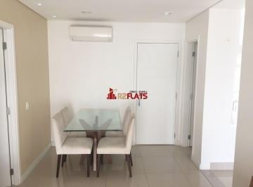 Apartamento · 50m² · 1 Quarto · 1 Vaga · Apartamento com ótimo preço no bairro Brooklin. Confira!