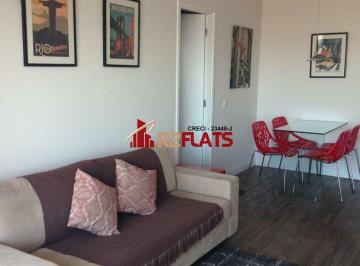Apartamento · 50m² · 1 Quarto · 1 Vaga · Apartamento com ótimo preço no bairro Brooklin. Confira!