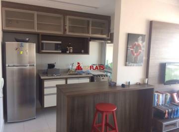 Apartamento · 50m² · 1 Quarto · 1 Vaga · Apartamento com ótimo preço no bairro Brooklin. Confira!