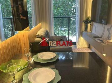 Apartamento · 35m² · 1 Quarto · Flat com ótimo preço no bairro Itaim Bibi. Confira!
