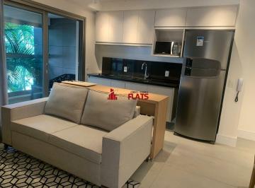 Apartamento · 45m² · 1 Quarto · 1 Vaga · Flat com ótimo preço no bairro Jardins. Confira!