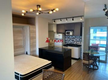 Apartamento · 49m² · 1 Quarto · 1 Vaga · Apartamento com ótimo preço no bairro Pinheiros. Confira!