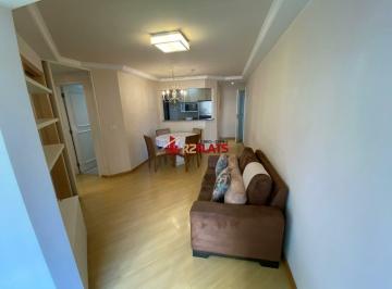 Apartamento · 58m² · 2 Quartos · 1 Vaga · Apartamento com ótimo preço no bairro Moema. Confira!
