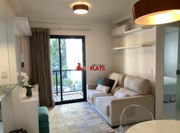 Apartamento · 45m² · 1 Quarto · 1 Vaga · Apartamento com ótimo preço no bairro Moema. Confira!