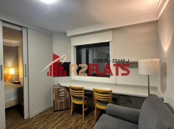 Apartamento · 35m² · 1 Quarto · 1 Vaga · Flat com ótimo preço no bairro Vila Mariana. Confira!