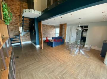 Apartamento · 103m² · 1 Quarto · 1 Vaga · Flat com ótimo preço no bairro Vila Nova Conceição. Confira!