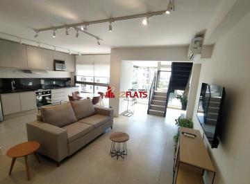 Apartamento · 88m² · 2 Quartos · 2 Vagas · Flat com ótimo preço no bairro Jardins. Confira!