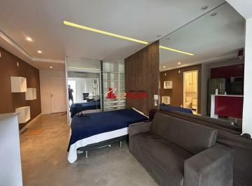 Apartamento · 34m² · 1 Quarto · 1 Vaga · Flat com ótimo preço no bairro Brooklin. Confira!