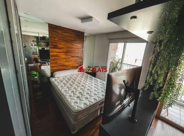 Apartamento · 48m² · 1 Quarto · 1 Vaga · Flat com ótimo preço no bairro Vila Nova Conceição. Confira!