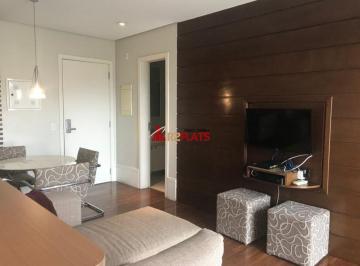 Apartamento · 48m² · 1 Quarto · 1 Vaga · Apartamento com ótimo preço no bairro Vila Nova Conceição. Confira!