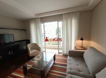 Apartamento · 52m² · 1 Quarto · 2 Vagas · Flat com ótimo preço no bairro Pinheiros. Confira!