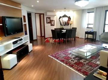 Apartamento · 123m² · 3 Quartos · 1 Vaga · Flat com ótimo preço no bairro Moema. Confira!