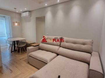 Apartamento · 50m² · 1 Quarto · 1 Vaga · Flat com ótimo preço no bairro Moema. Confira!