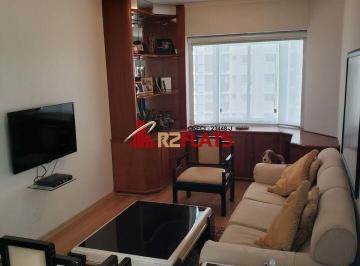 Apartamento · 42m² · 1 Quarto · 1 Vaga · Flat com ótimo preço no bairro Vila Nova Conceição. Confira!