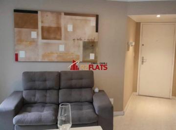 Apartamento · 45m² · 1 Quarto · 1 Vaga · Flat com ótimo preço no bairro Vila Nova Conceição. Confira!