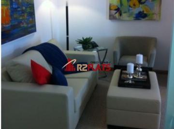 Apartamento · 42m² · 1 Quarto · 2 Vagas · Flat com ótimo preço no bairro Vila Olímpia. Confira!