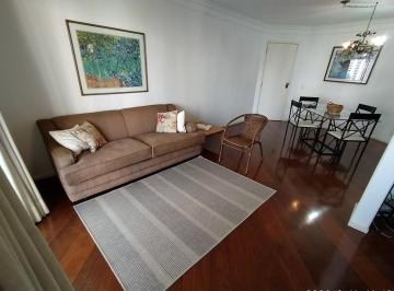 Apartamento · 130m² · 3 Quartos · 2 Vagas · Flat com ótimo preço no bairro Moema. Confira!