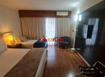 Apartamento · 32m² · 1 Quarto · 1 Vaga · Flat com ótimo preço no bairro Paraíso. Confira!