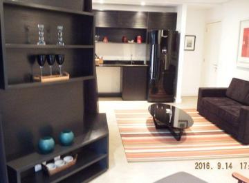 Apartamento · 40m² · 1 Quarto · 1 Vaga · FLAT NA VILA OLÍMPIA PARA LOCAÇÃO !!