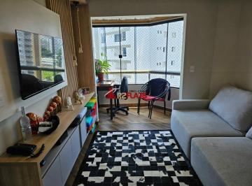 Apartamento · 42m² · 1 Quarto · 1 Vaga · Flat com ótimo preço no bairro Paraíso. Confira!