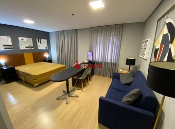 Apartamento · 33m² · 1 Quarto · 1 Vaga · Flat com ótimo preço no bairro Moema. Confira!