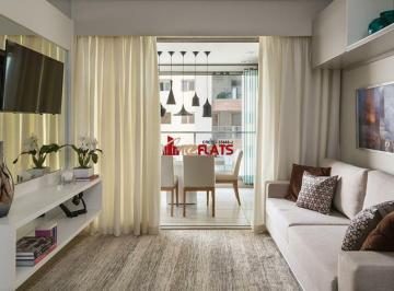 Apartamento · 62m² · 1 Quarto · 1 Vaga · Apartamento com ótimo preço no bairro Itaim Bibi. Confira!