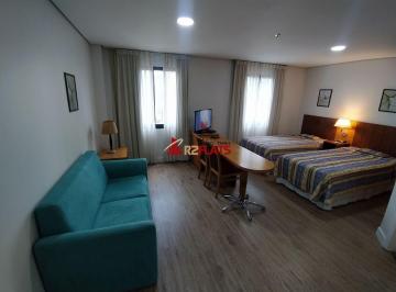 Apartamento · 50m² · 2 Quartos · 1 Vaga · Flat com ótimo preço no bairro Moema. Confira!