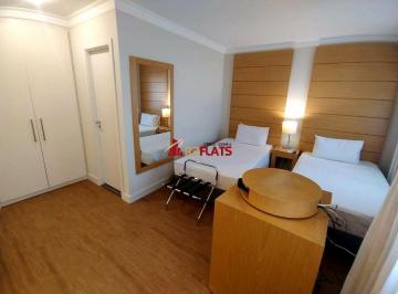 Apartamento · 29m² · 1 Quarto · 1 Vaga · Flat com ótimo preço no bairro Campo Belo. Confira!