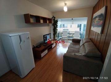 Apartamento · 43m² · 1 Quarto · 1 Vaga · Flat com ótimo preço no bairro Vila Nova Conceição. Confira!