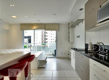 Apartamento · 32m² · 1 Quarto · 1 Vaga · Apartamento à Venda - Perdizes, 1 Quarto,  32 m² - São Paulo