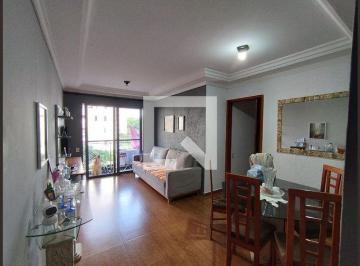 Apartamento · 58m² · 3 Quartos · 1 Vaga · Apartamento à Venda - Jardim São Savério, 3 Quartos,  58 m² - São Paulo