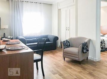 Apartamento · 40m² · 1 Quarto · 1 Vaga · Apartamento à Venda - Vila Olímpia, 1 Quarto, 40 m² - São Paulo