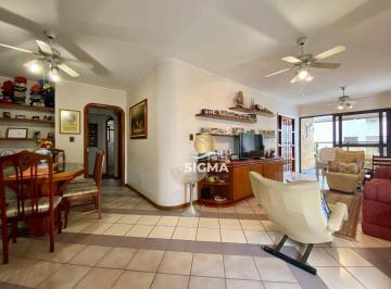 6faa64cfd1314d6746c6da20d687851d5b81a349 · Apartamento com 3 quartos sendo 1 suíte à venda, 140 m² por R$ 735.000 - Pitangueiras - Guarujá/SP.