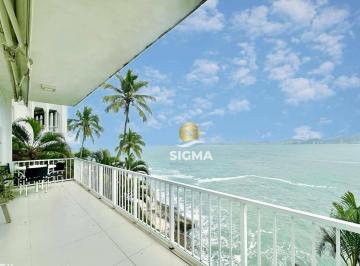 cf8c068e63523cdfe27f9ace4ed2434943ab1029 · Apartamento com 3 dormitórios à venda, 160 m² por R$ 2.000.000,00 - Península - Guarujá/SP